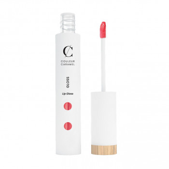 Блиск для губ Couleur Caramel Lip Gloss 904 Rose Poupee, 6 мл