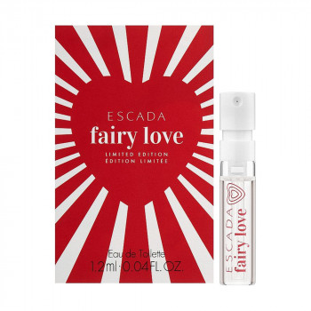 Escada Fairy Love Туалетна вода жіноча, 1.2 мл (пробник)