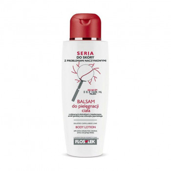 Лосьйон для тіла Floslek Dilated Capillaries Line Body Lotion, 200 мл