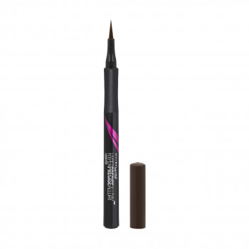 Рідка підводка для очей Maybelline New York Hyper Precise Liquid Eyeliner, Forest Brown, 1 г