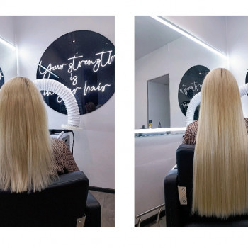 Афронаращивание волос
                    Брейдер Алина Харків