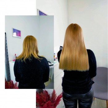 Афронаращивание волос
                    Брейдер Алина Харків