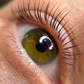 Ламінування вій
                    Майстер перманентного макіяжу Анастасія Кривий Ріг