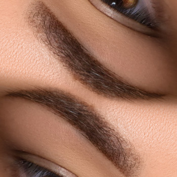 Пудрове напилення брів - 1400 грн, фото - Салон красоты Мастерская Красоты "Юлии Юдиной"