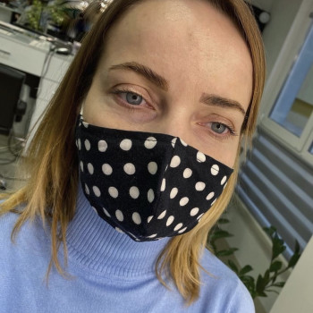 Фарбування хною та кореція, фото - бровіст Аня Кульчицька