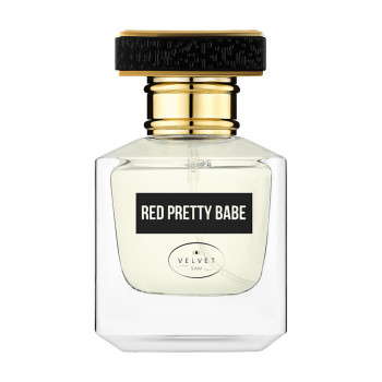 Velvet Sam Red Pretty Babe Парфумована вода жіноча, 50 мл