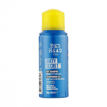 Сухий шампунь для волосся Tigi Bed Head Dirty Secret Dry Shampoo Instant Refresh & Go, 100 мл