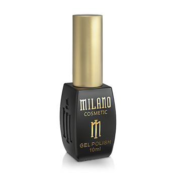 Гель-лак для нігтів Milano Cosmetic New Gel Polish 118, 10 мл