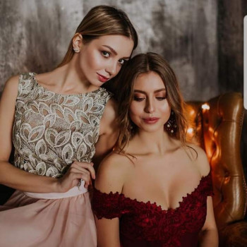 Візаж денний, вечірній, весільний
                    Візажист Тетяна Луцьк