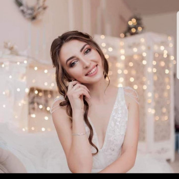 Візаж денний, вечірній, весільний
                    Візажист Тетяна Луцьк