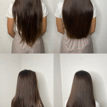 Стрижка кінчиків