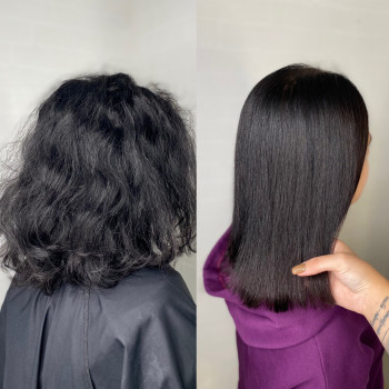 Кератинове випрямлення
                    Трітментолог Ірина Дніпро