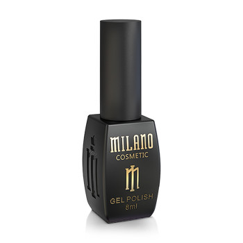 Гель-лак для нігтів Milano Cosmetic Gel Polish 208, 8 мл