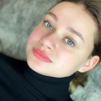 Ламинирование ресниц
                    Мастер перманентного макияжа Ольга Днепр