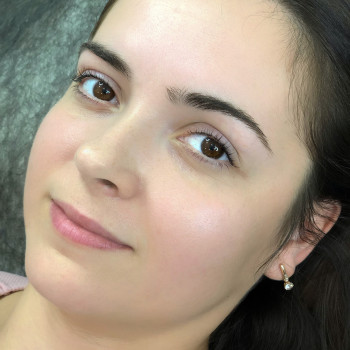 Ламинирование ресниц
                    Мастер перманентного макияжа Ольга Днепр