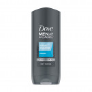 Чоловічий зволожувальний гель для душу Dove Men+Care Clean Comfort Чистота та комфорт, 400 мл