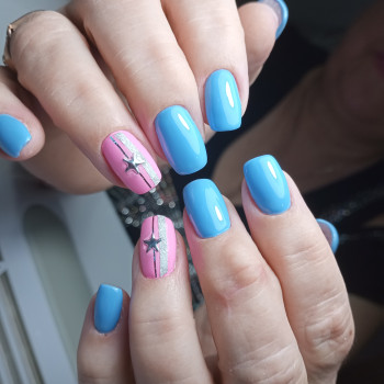 Дизайн
                    Майстер манікюру Наталя Київ