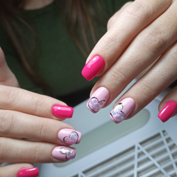 Дизайн
                    Майстер манікюру Наталя Київ