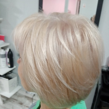 Окрашивание волос Х2