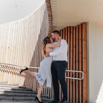 Весільна фотосесія
                    Фотограф Катерина Киев