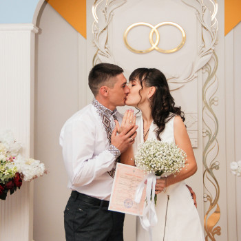 Весільна фотосесія
                    Фотограф Катерина Киев