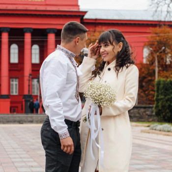 Весільна фотосесія
                    Фотограф Катерина Киев