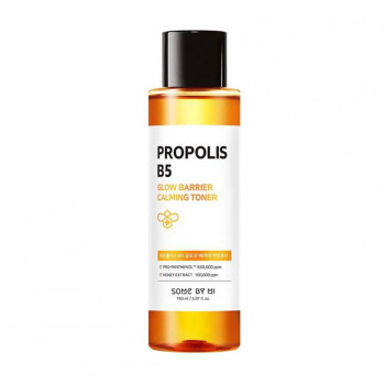 Живильний тонер для обличчя Some By Mi Propolis B5 Glow Barrier Calming Toner з прополісом, 150 мл
