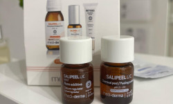 Ліпосомальний пілінг Salipeellic+ Salipeel mist+1% ретинол/ Medi-derma Косметологический центр LaviNell Львов