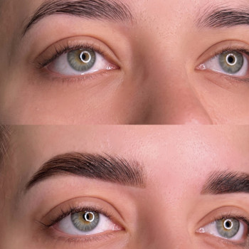 Корекція і фарбування брів
                    Бровіст Юля Ужгород