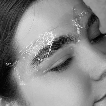 1-ий етап ламінування.