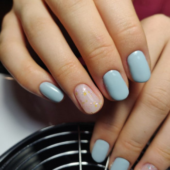 Манікюр + покриття