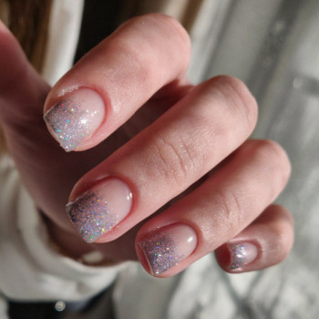 Манікюр + покриття + дизайн