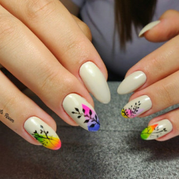 Манікюр + укріплення гелем + покриття