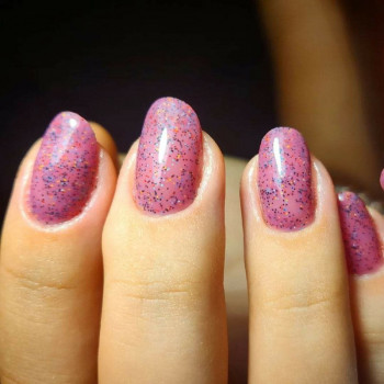 Манікюр + укріплення гелем + покриття