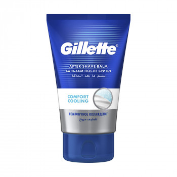 Бальзам після гоління Gillette Series Охолоджувальний, 100 мл