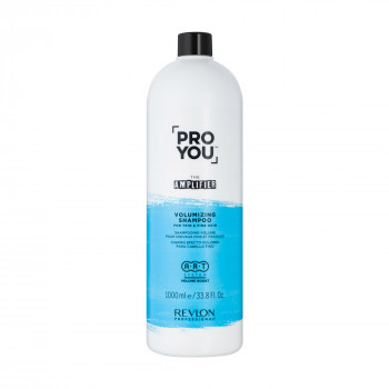 Шампунь Revlon Professional Pro You Amplifier Volumizing Shampoo для об'єму волосся, 1 л