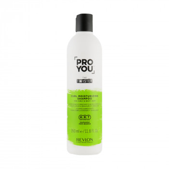 Шампунь Revlon Professional Pro You The Twister Shampoo для кучерявого волосся, 350 мл