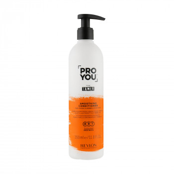 Розгладжувальний кондиціонер для волосся Revlon Professional Pro You The Tamer Conditioner, 350 мл