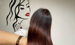 Фарбування волосся Парикмахер-стилист Виталина Ровно