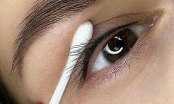 Перманентний макіяж повік / Міжвійка / Заповнення міжвійкового простору Мастер перманентного макияжа Юлія Ровно