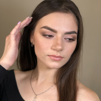 Макияж
                    Лешмейкер Дарья Київ