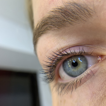 Ламинирование ресниц