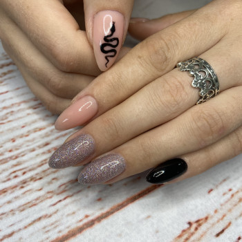 Комплекс манікюр
                    Салон красоты Star rise studio Киев