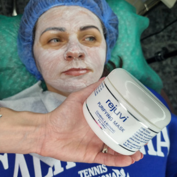 Чистка лица, Hydrofacial, ультразвуковая, механическая чистка
                    Косметолог-эстетист Влада Харьков