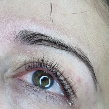 Ламинирование ресниц+ботокс ресниц.
                    Косметолог-эстетист Влада Харьков