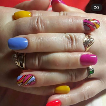 Наталия Лазутина, Одесса Фото - 9