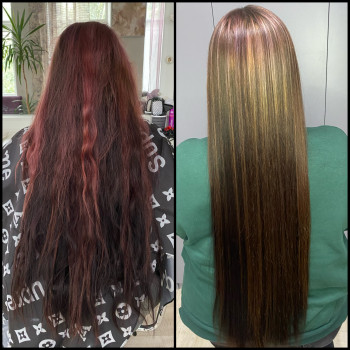 Галина Бабалич, Днепр Фото - 7