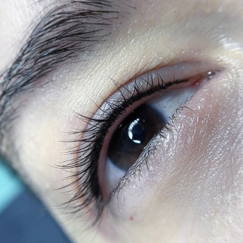 Перманент міжвійки
                    Бровист Елена Днепр