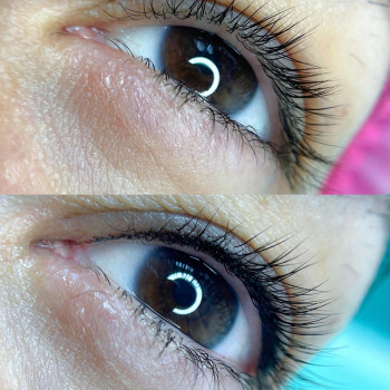 Перманент міжвійки
                    Бровист Елена Днепр