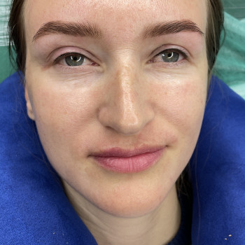 Перманент міжвійки
                    Бровист Елена Днепр